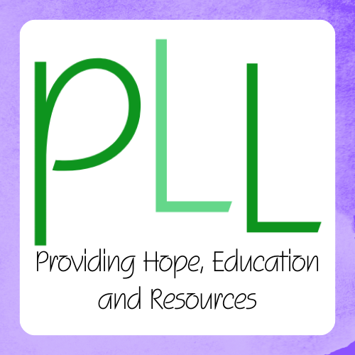 PLL Providing Hope, Education, and Resources