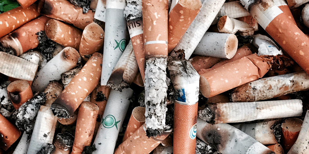 Is vaping really that dangerous? Nicotene has harmful effects on our health