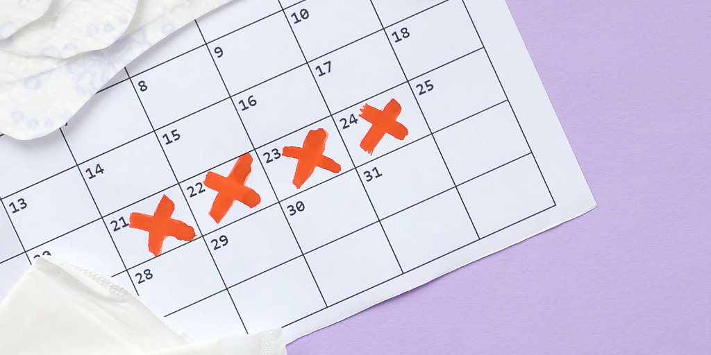Can I get pregnant during my period?