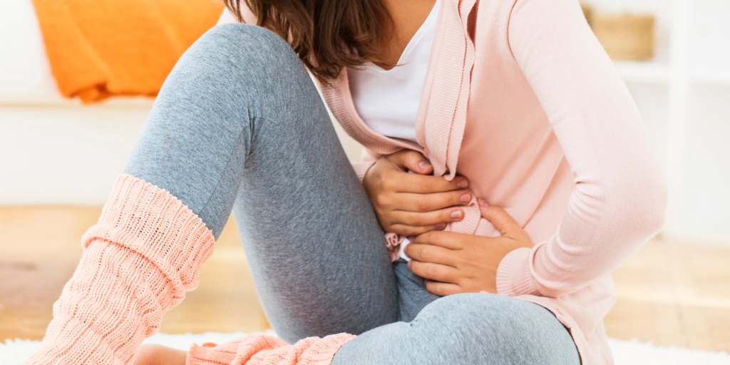 Pregnancy Symptoms - cramps