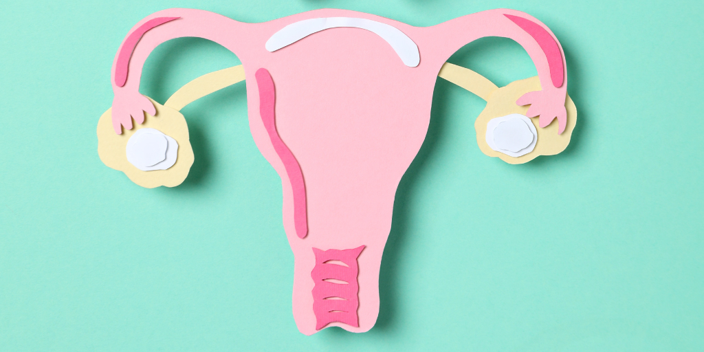 An ultrasound will help determine the location of your pregnancy. 